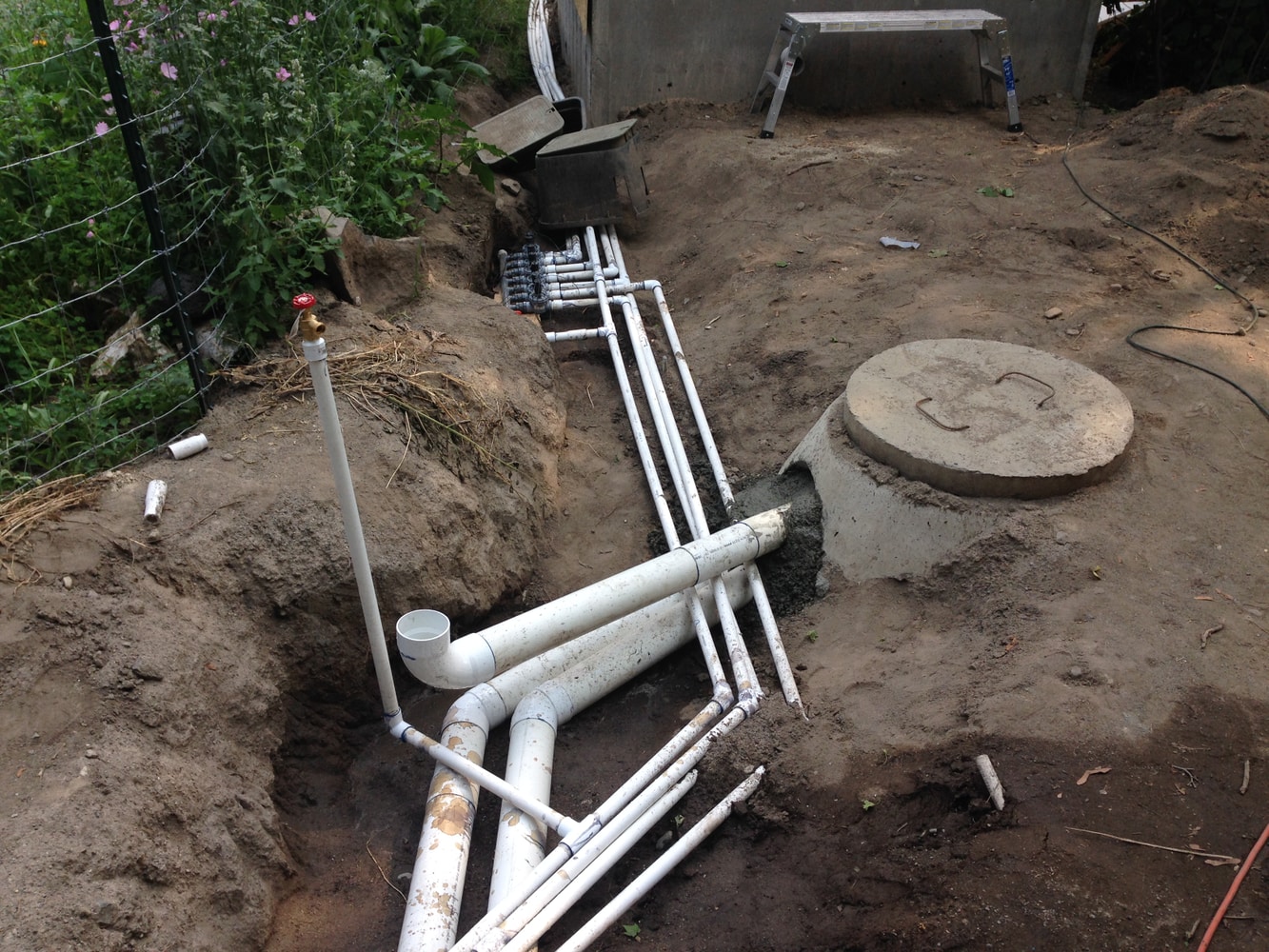 Various Projects, Site Development