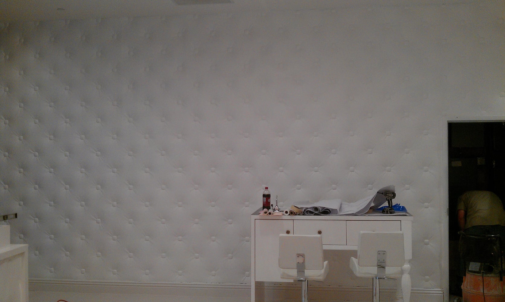 Project photos from Kauffman Property Services