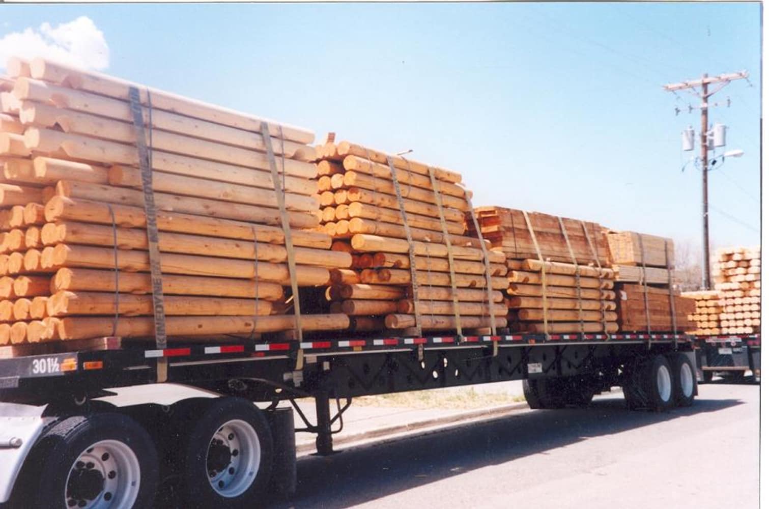 Wilderness Building Systems Project