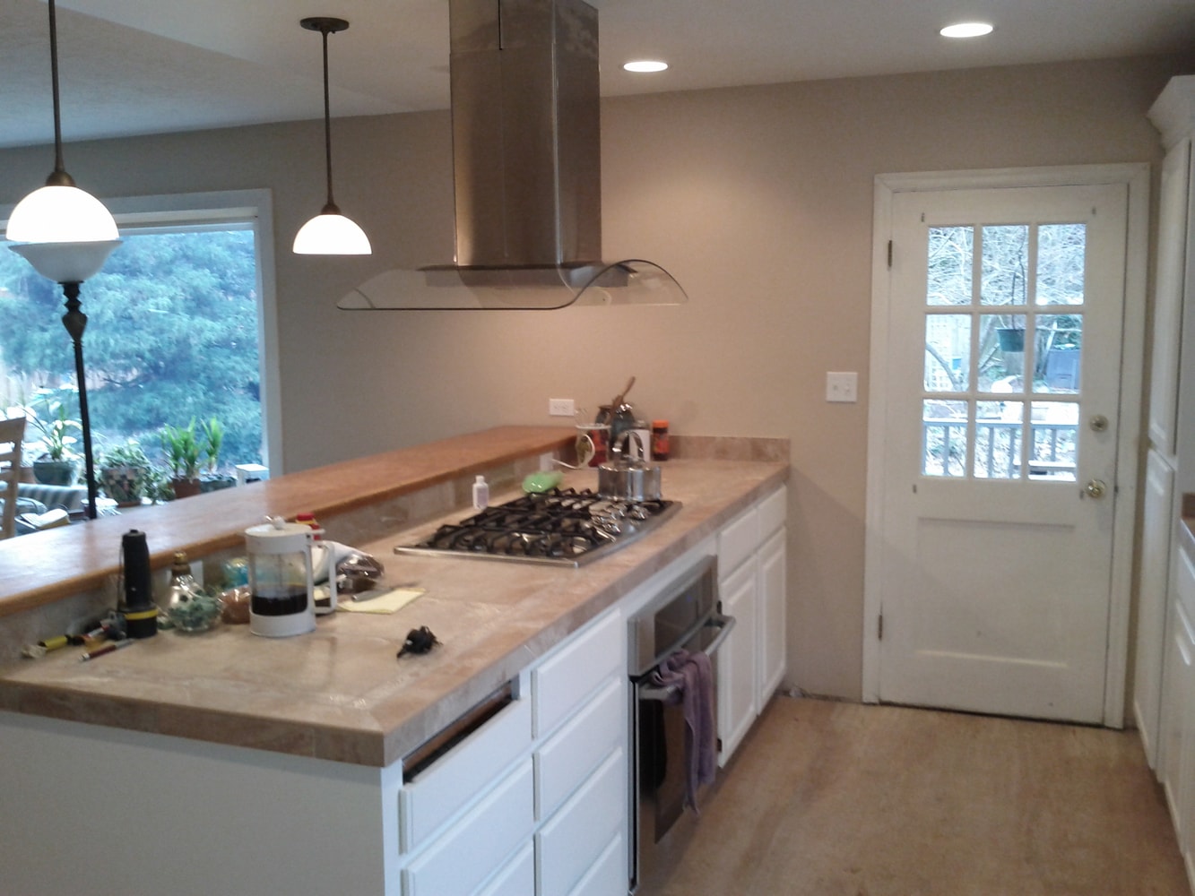 Chris A Cochran Construction Photos