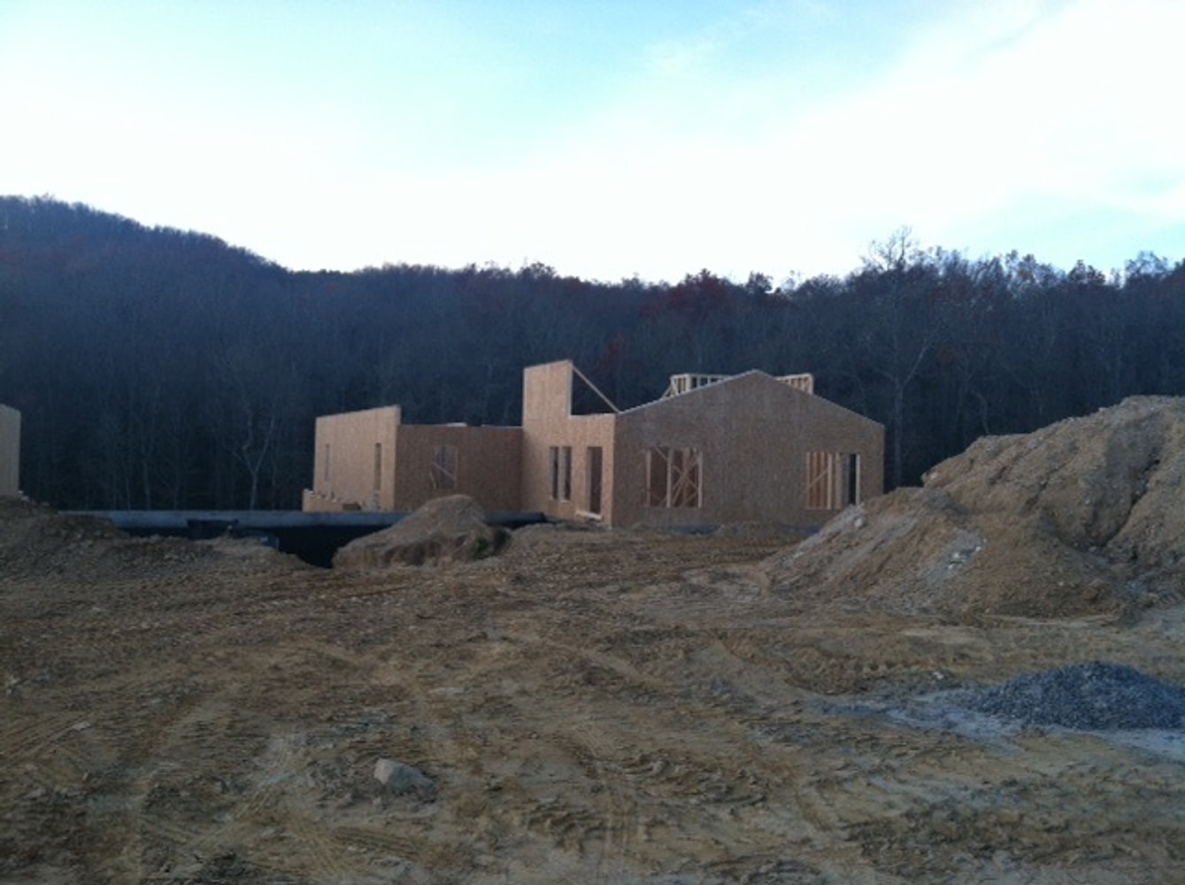 Carolina Construction Project