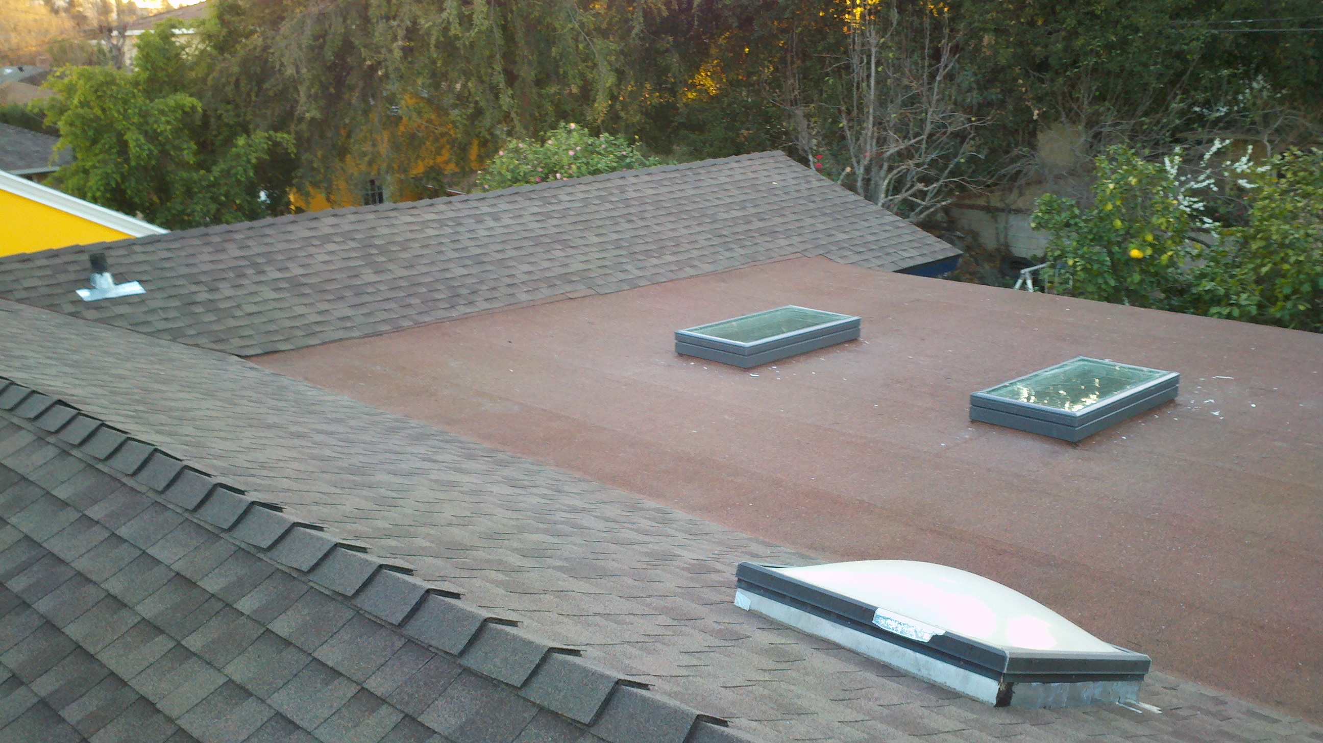 Timberwolf Construction Project