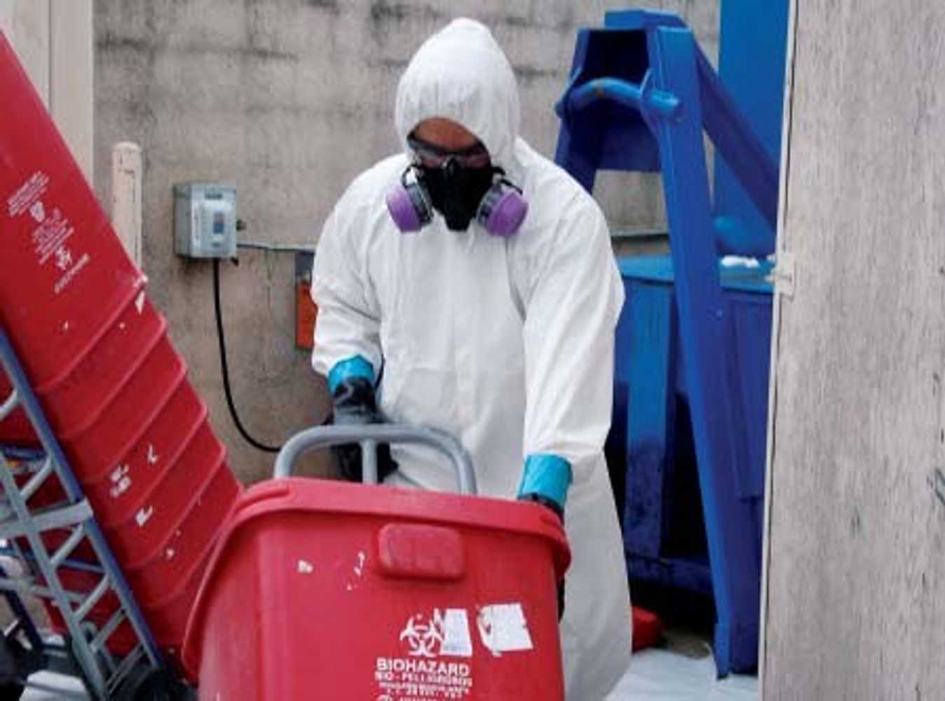 Photo(s) from Trauma Scene Restoration