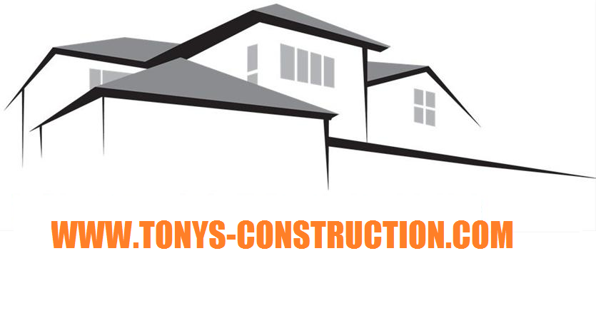Tony's Construction