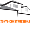 Tony's Construction