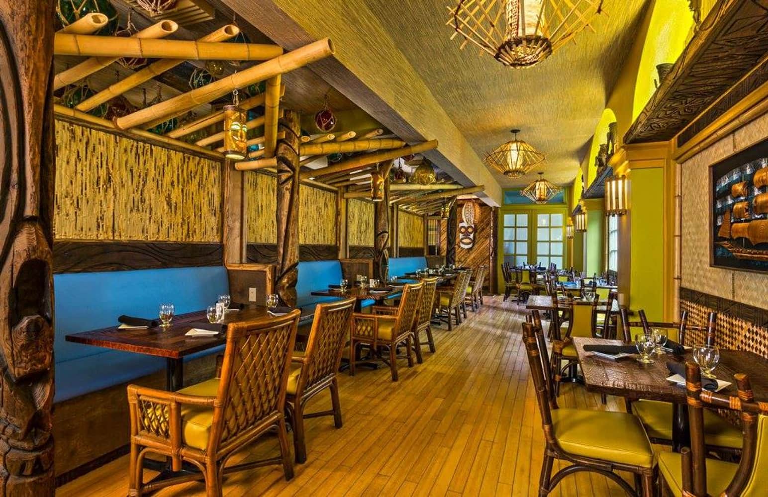 Beachbum Berry's Latitude 29