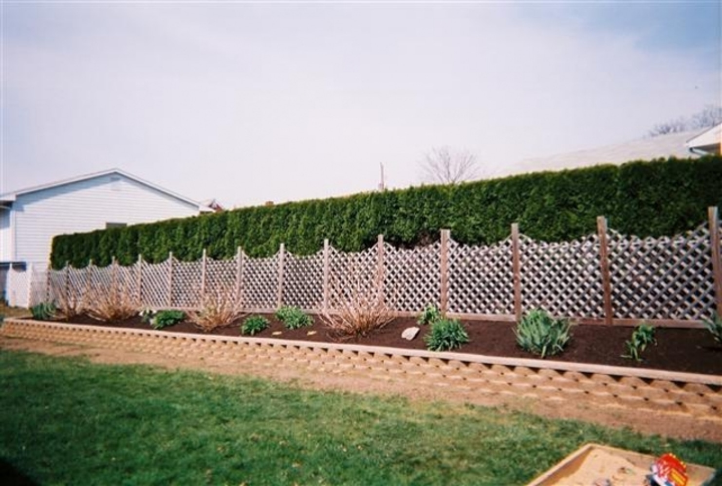 Jobs that we had done!