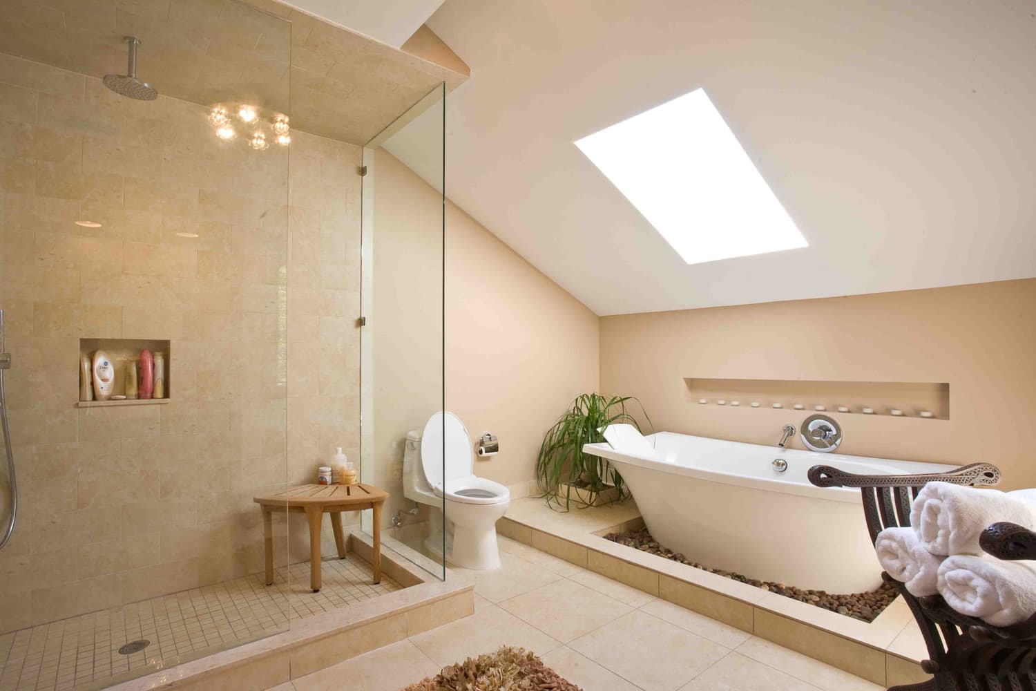 Luxury Bathroom Design