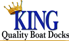 King Quality Boat Docks