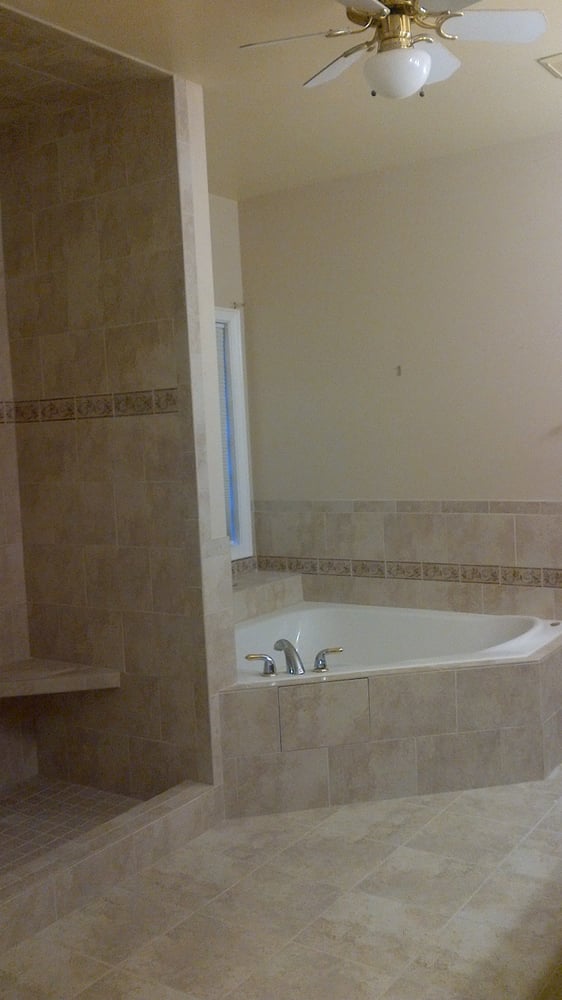 Davila Custom Tile Works Project