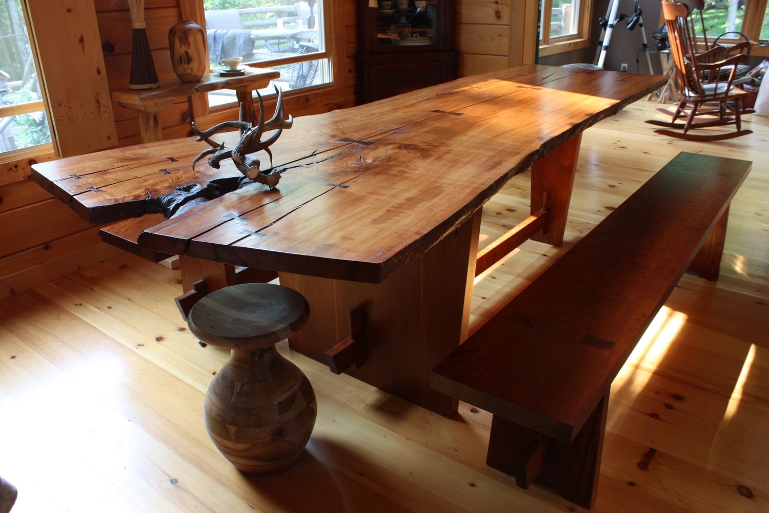 PH Architectural Woodworks Project