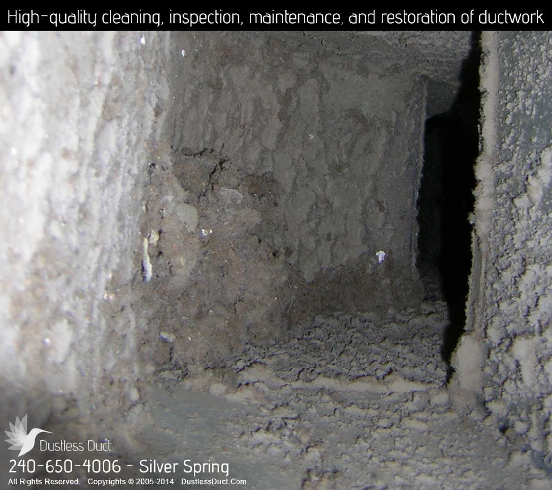 Dustless Duct - Silver Spring, MD
