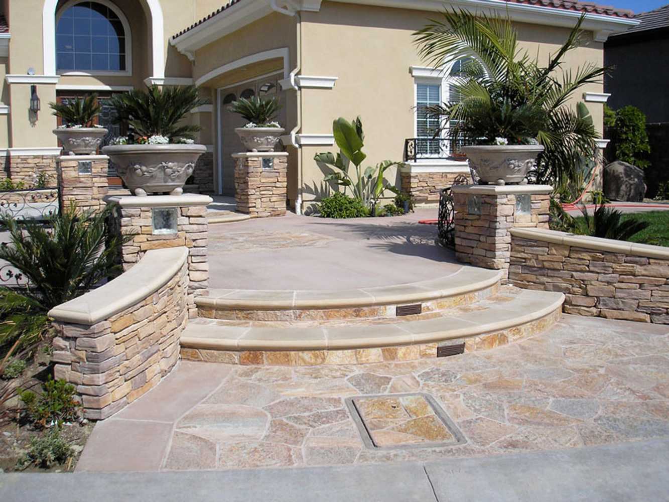 Orange County Landscaping Project