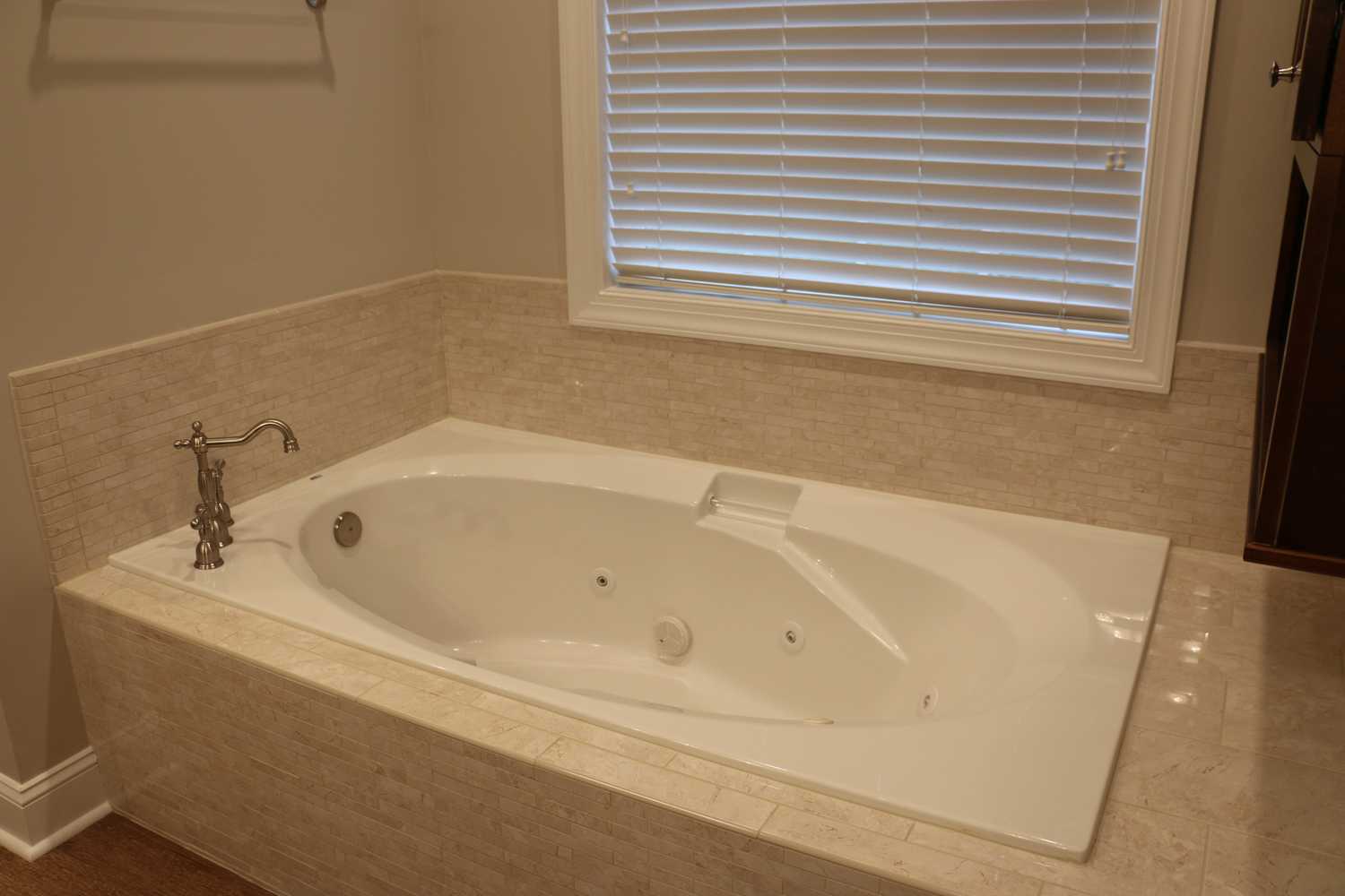 Elegant Master Bath Remodel 2016