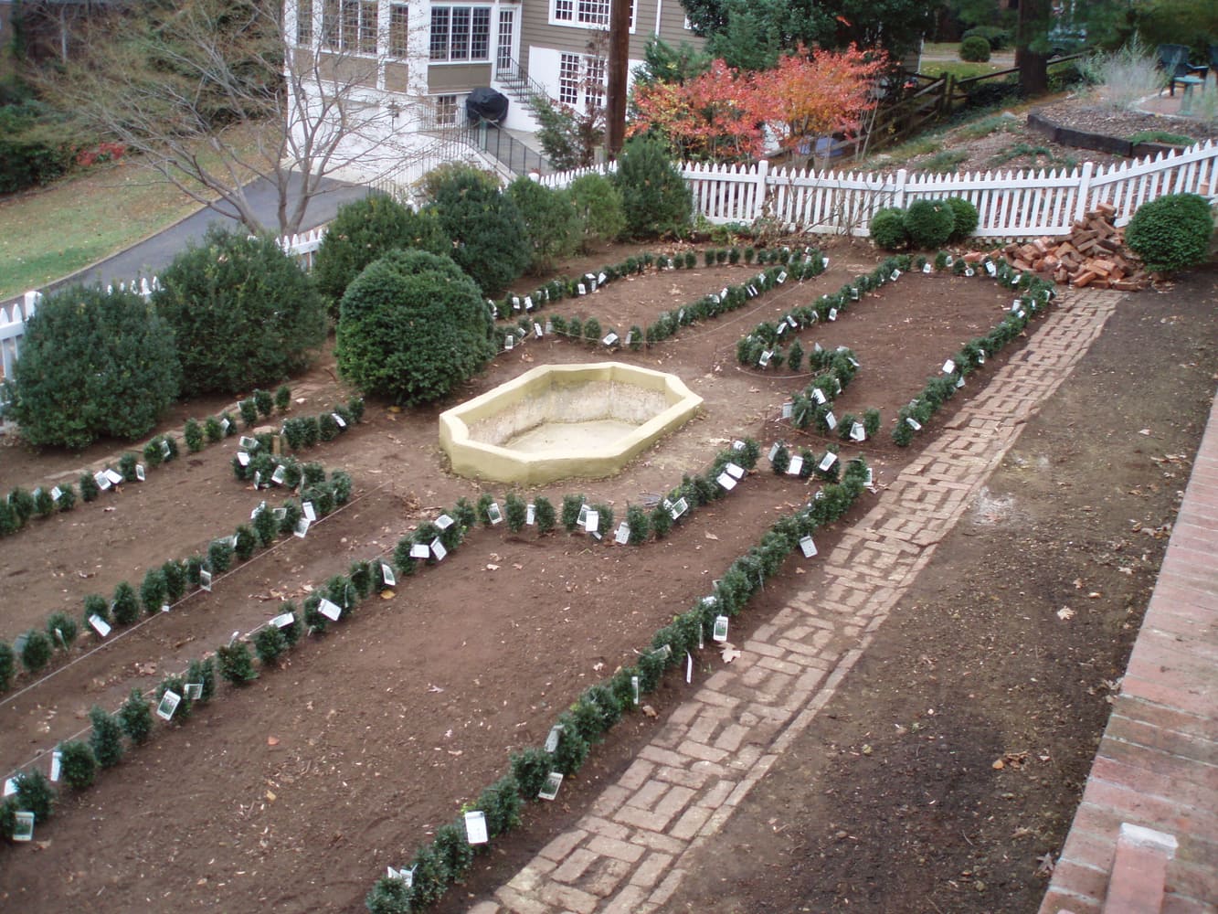 Custom Landscape Services Gallery