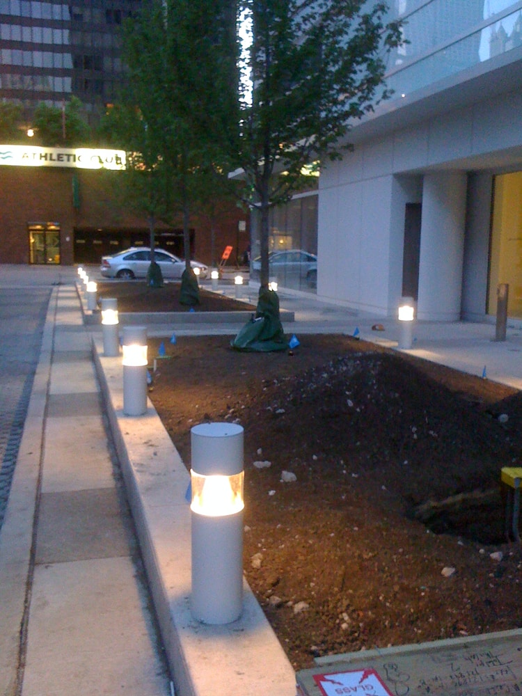 Photo(s) from S.J. Electric Construction