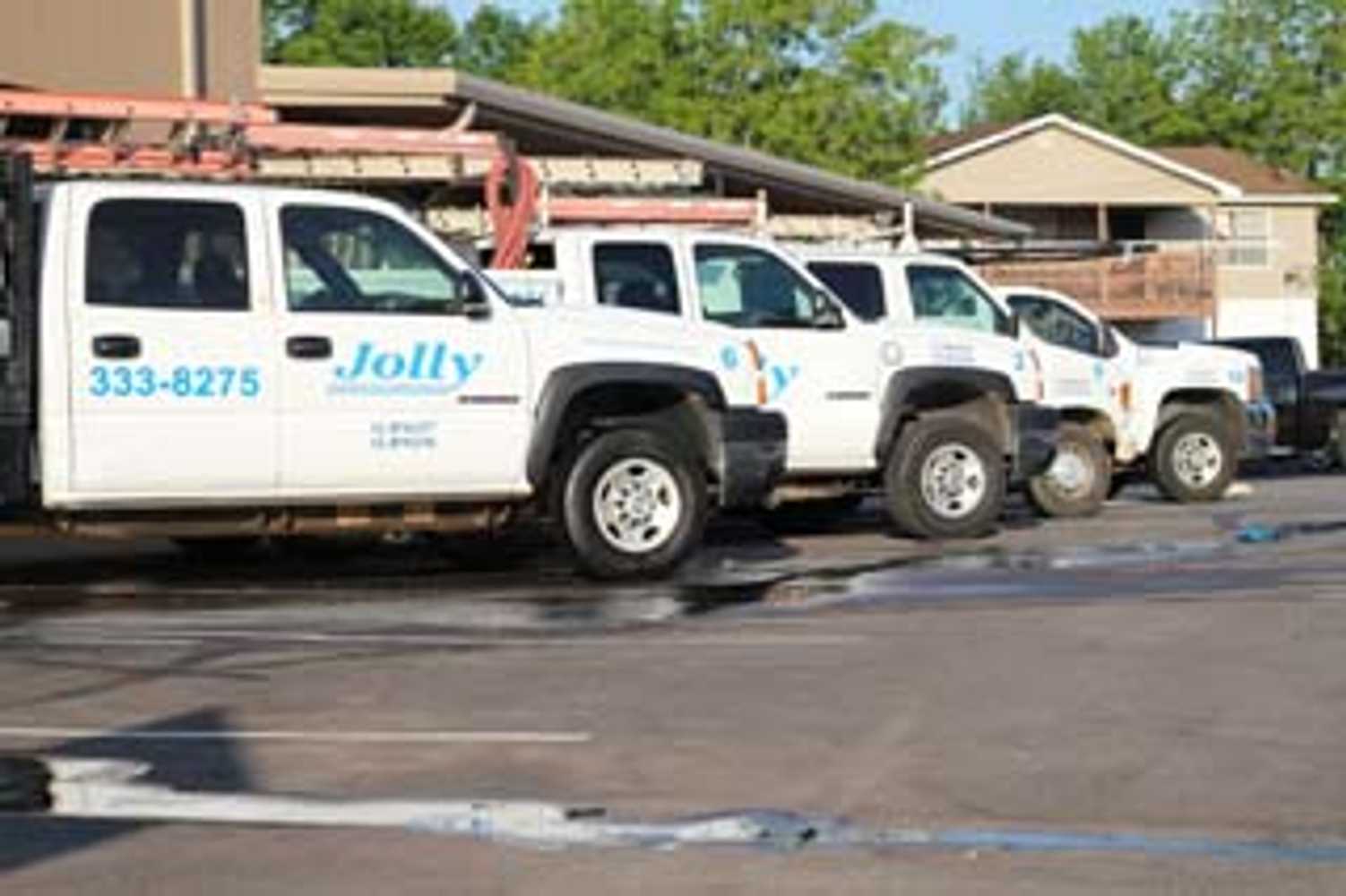 Projects by Jolly Heating And Air Conditioning Inc