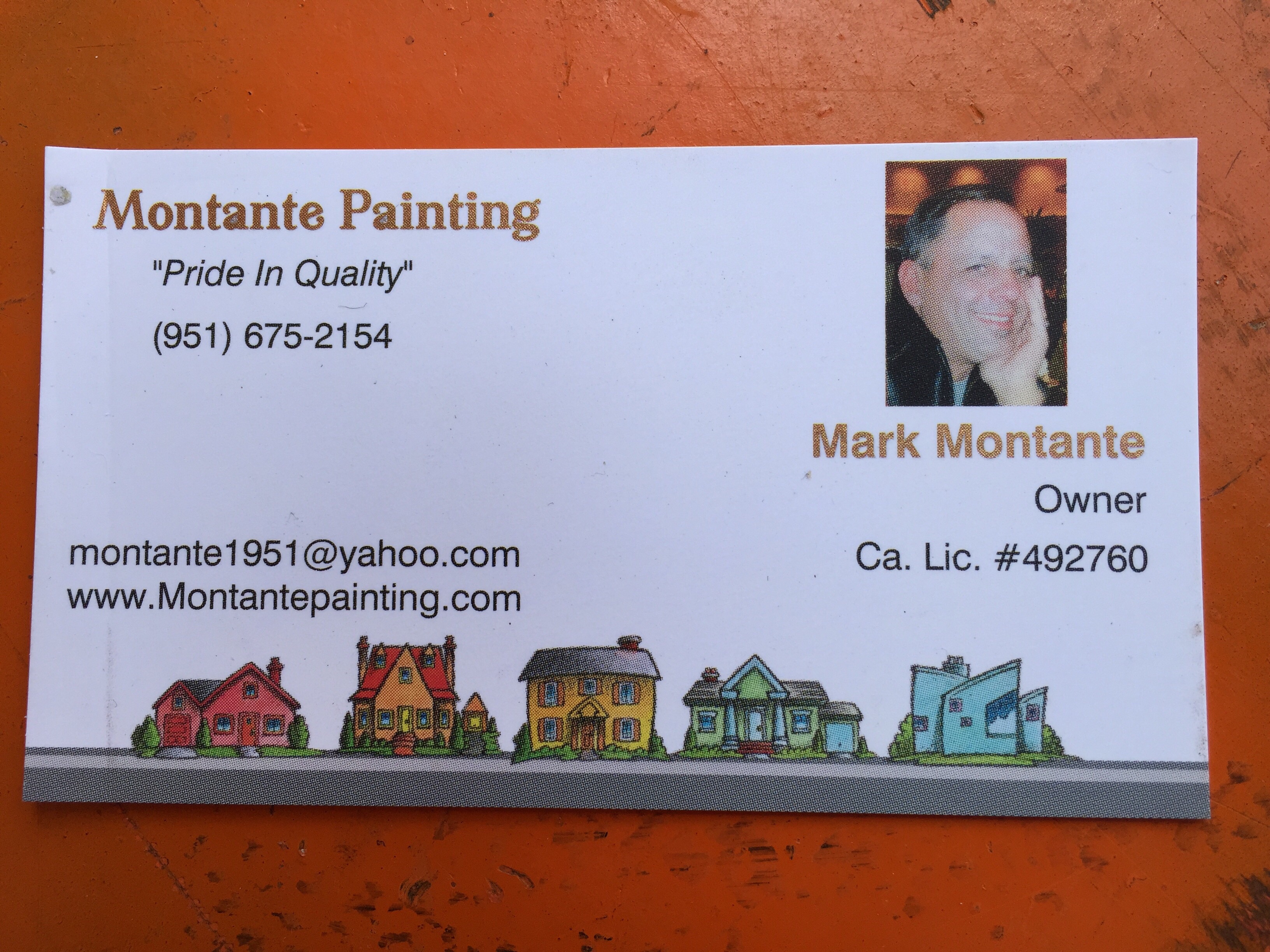 Montante Painting