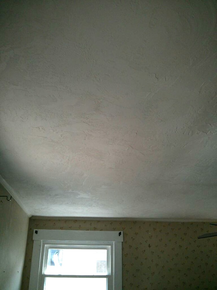 Before & After Photo(s) from Westwood Plastering, LLC 