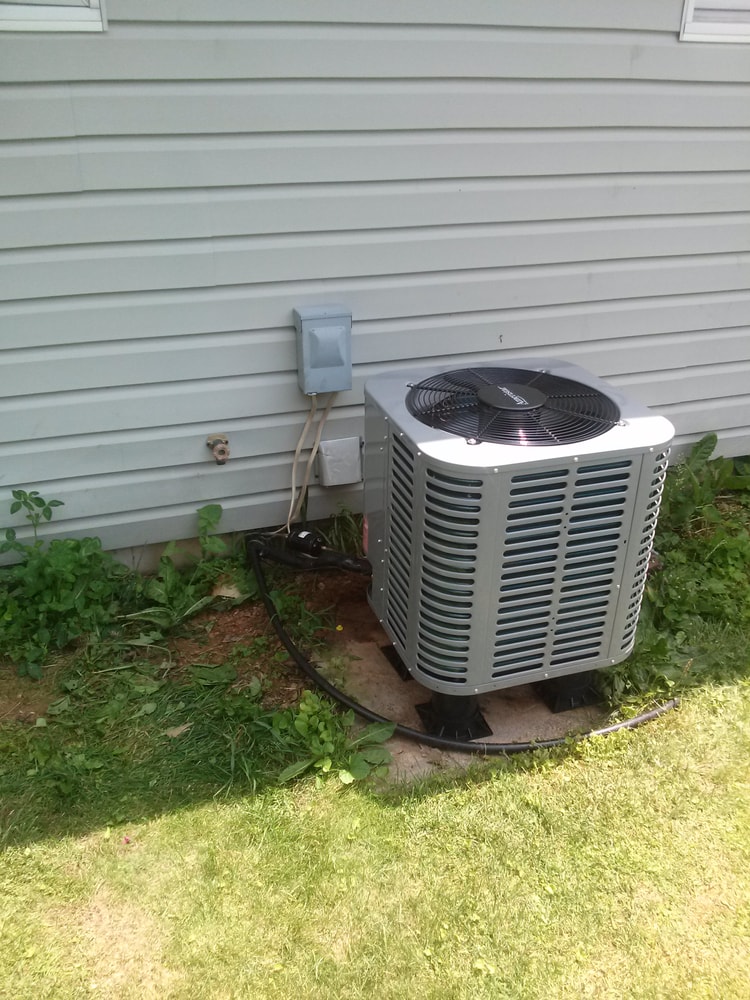 Photo(s) from Forsythes Heating And Air Conditioning