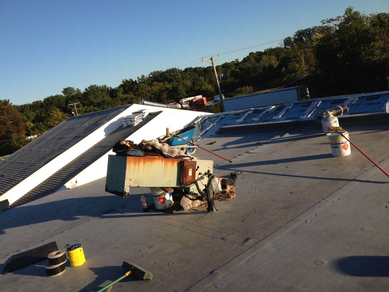 Project photos from Oreamuno Home Business Contractor Corporation