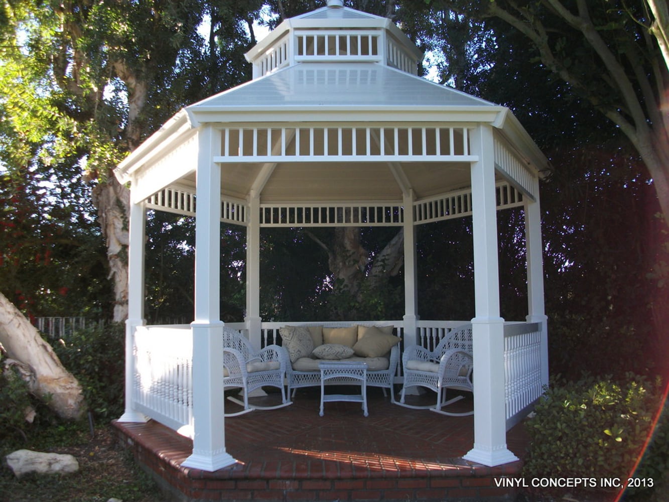 Gazebos and Specialty Projects
