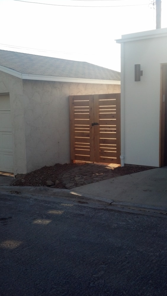 Slc Deck And Fence Llc Project