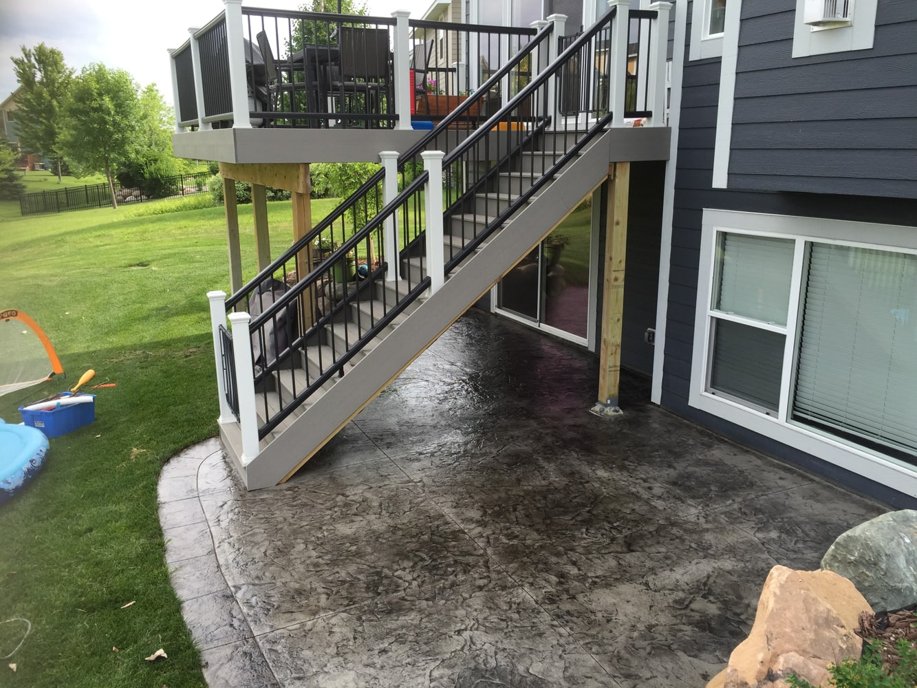 Driveways
