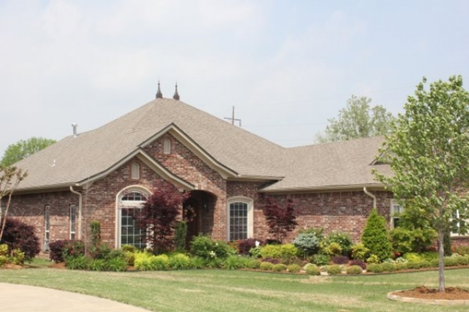 Richardson Roofing Project