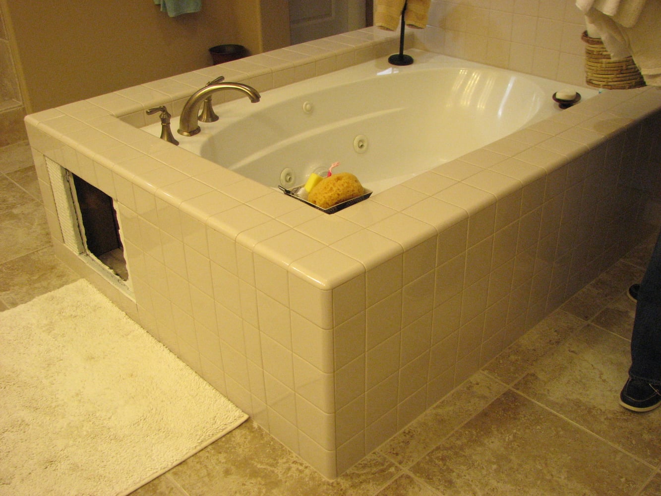 Davenport Tile Project June 2011 Nancy