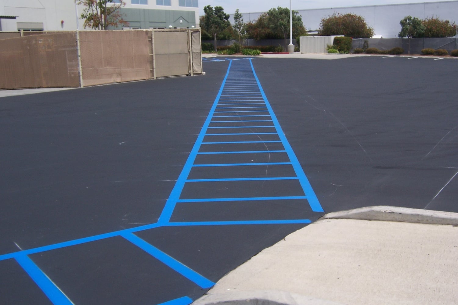 Photo(s) from Linear Striping, Inc.