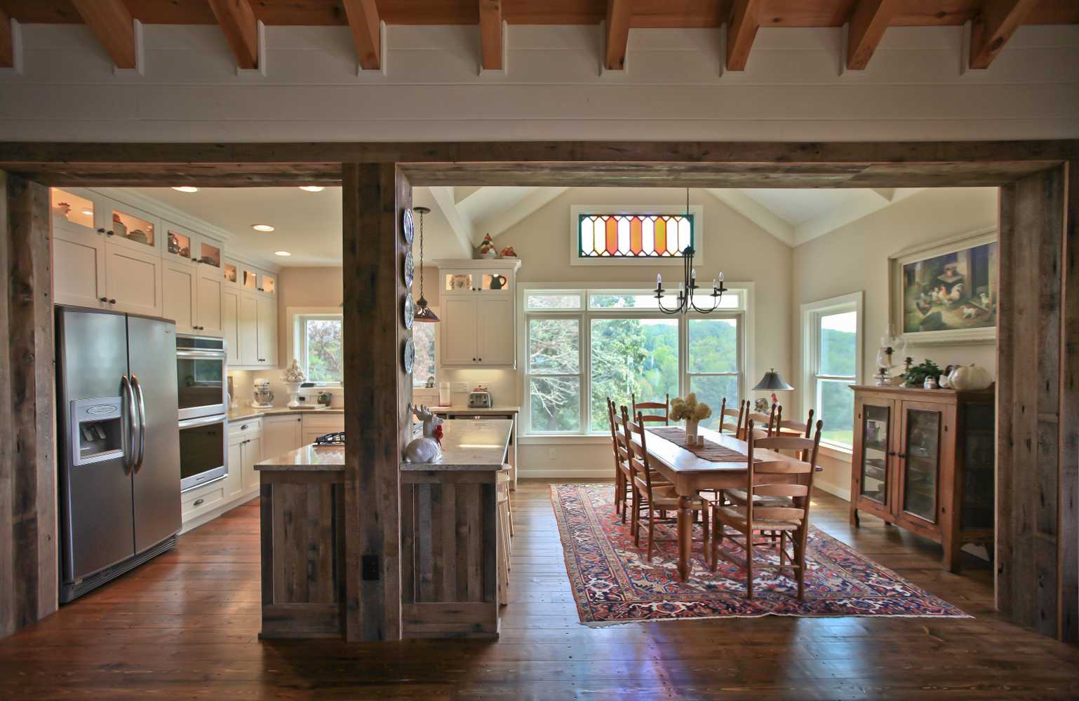 Morrell Two Story Addition