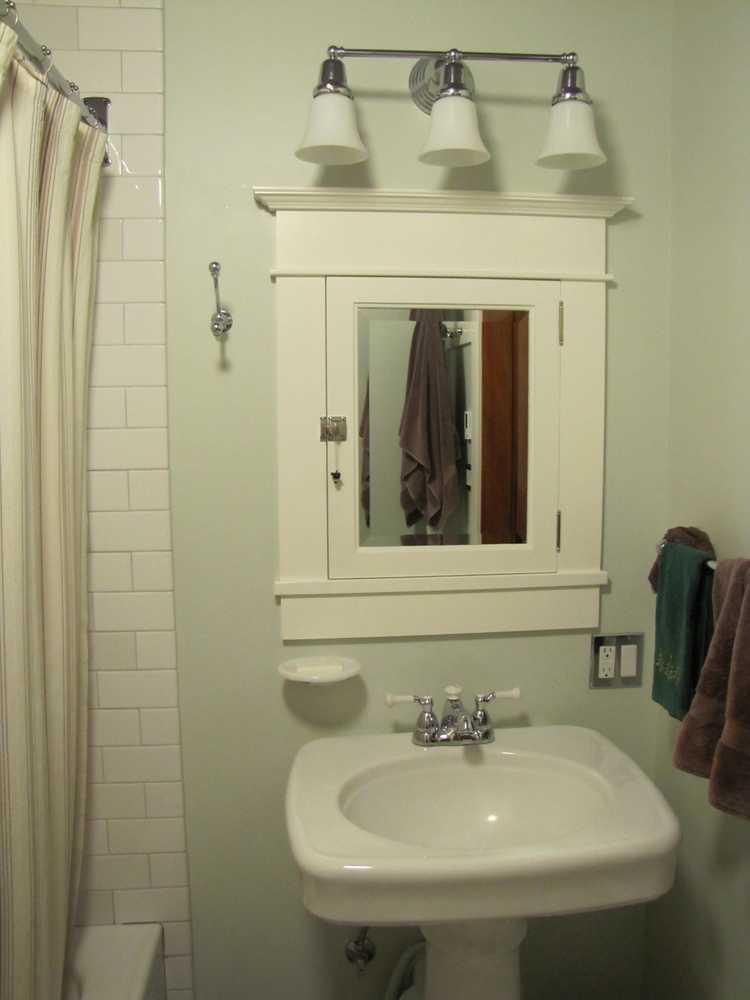 Downtown home remodel