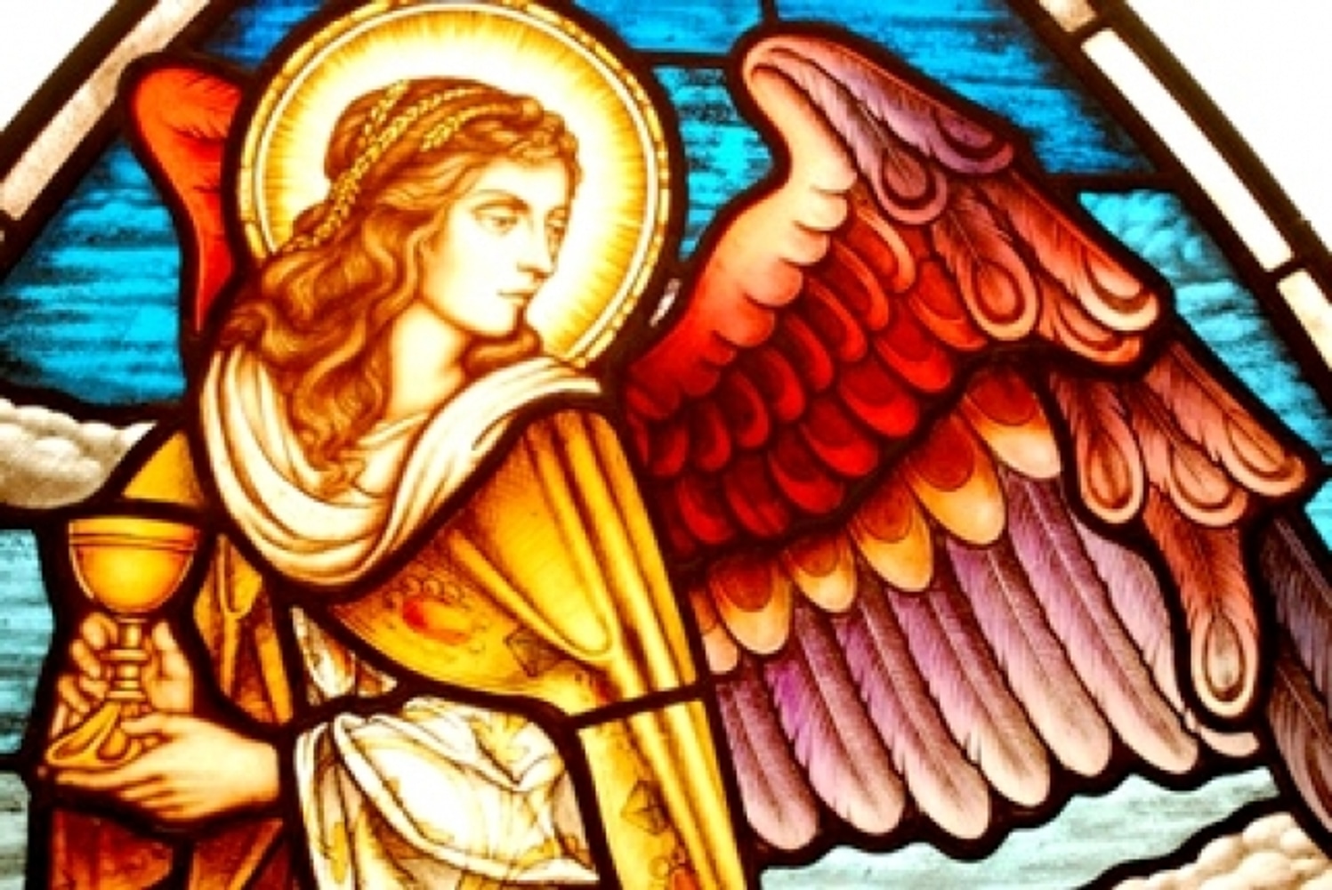 Traditional Stained Glass