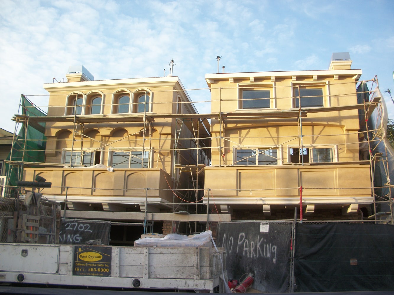 Project photos from California Drywall And Plaster Inc Dba Best Drywall