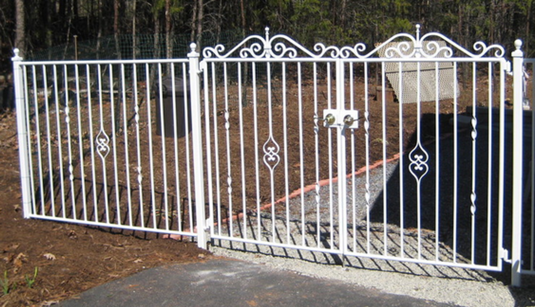 Custom Iron Railings