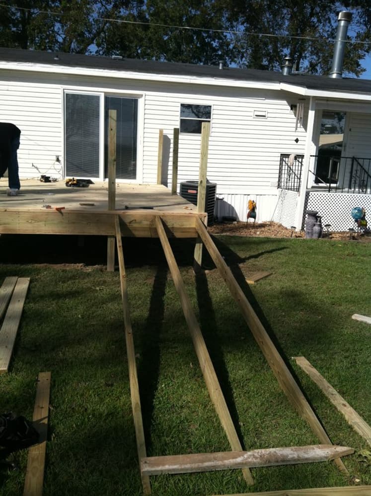 Projects by J..T. S. Construction