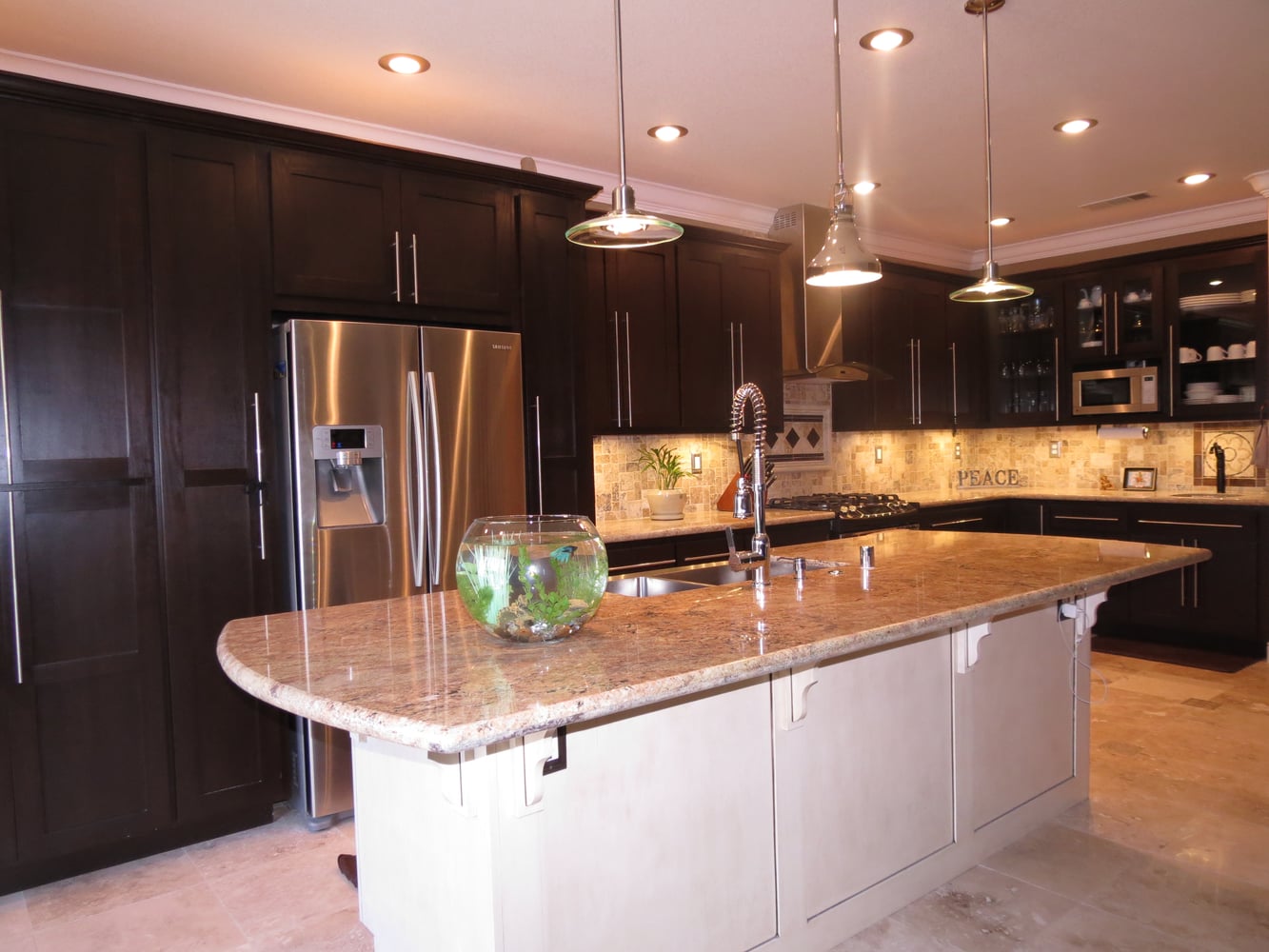 Kitchen Remodels