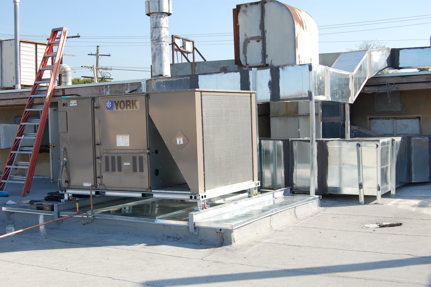 Project photos from Consolidated Mechanical Air Conditioning & Heating Inc