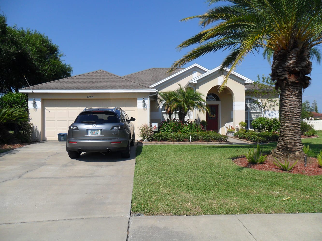 Home Exteriors Before & After