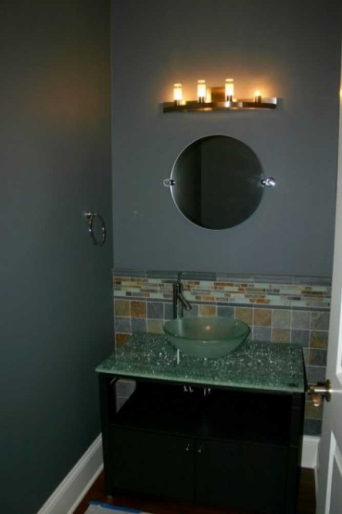 Bathrooms by Darrell Ray Construction