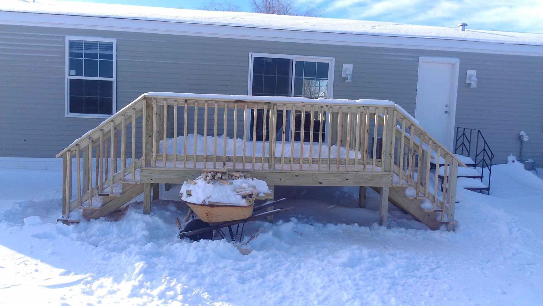 Photo(s) from Custom Carpentry Llc