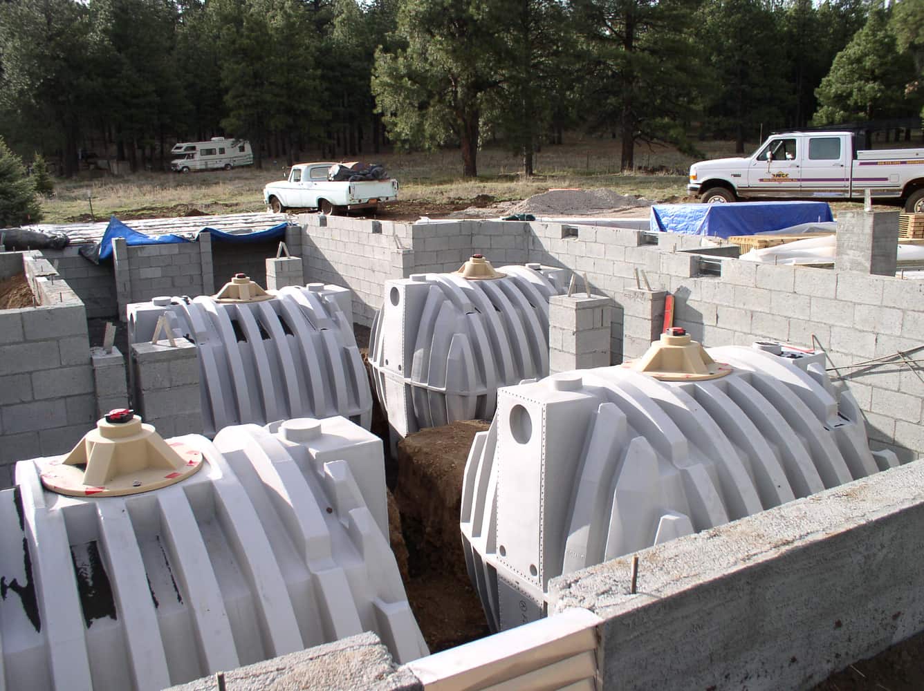 Random MFC Site Pictures