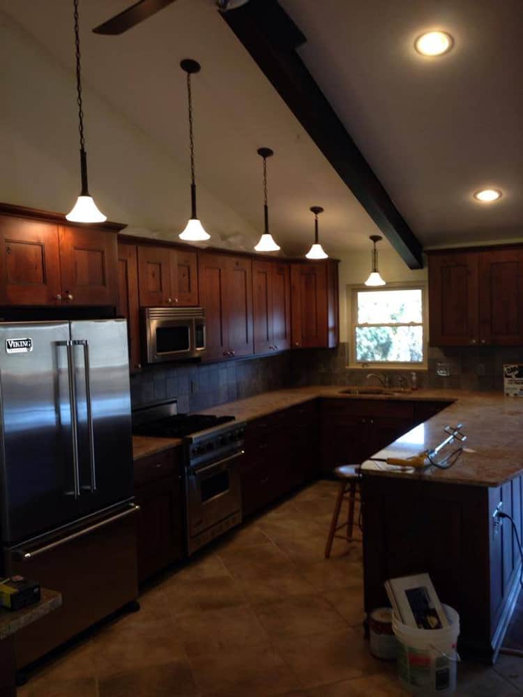 Project photos from Z Electric LLC