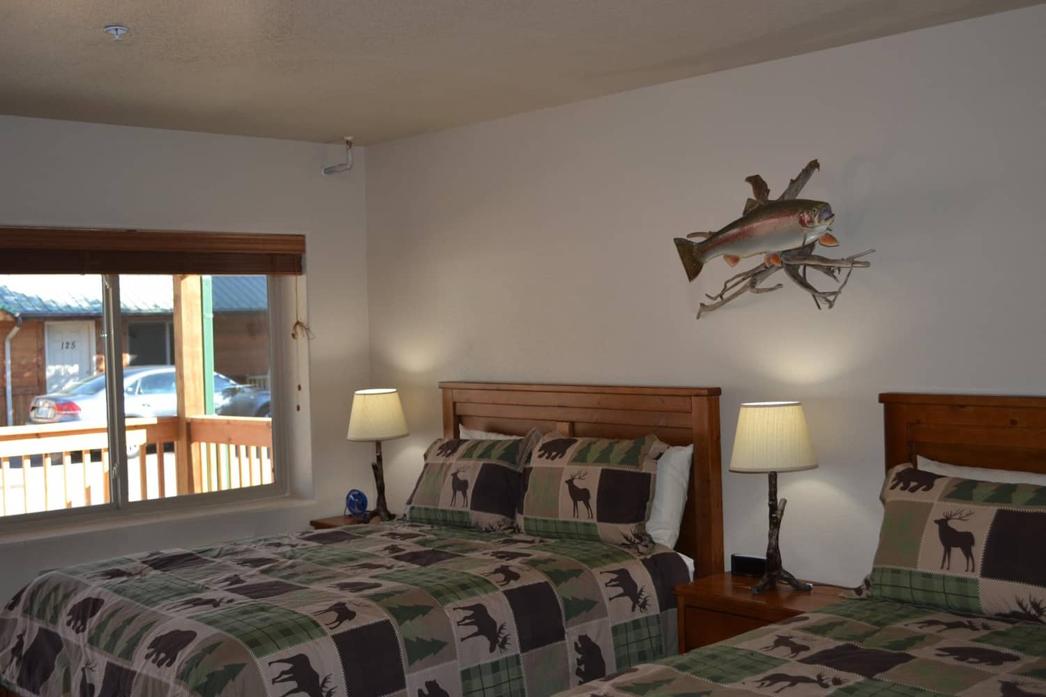 Eagle Fire Lodge 5-Plex