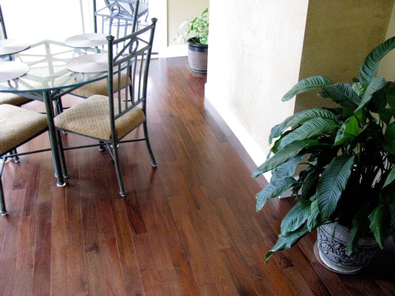 Flooring Installations by Built Right Construction