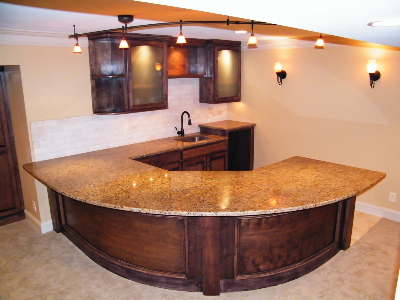 Basement Finishing Project