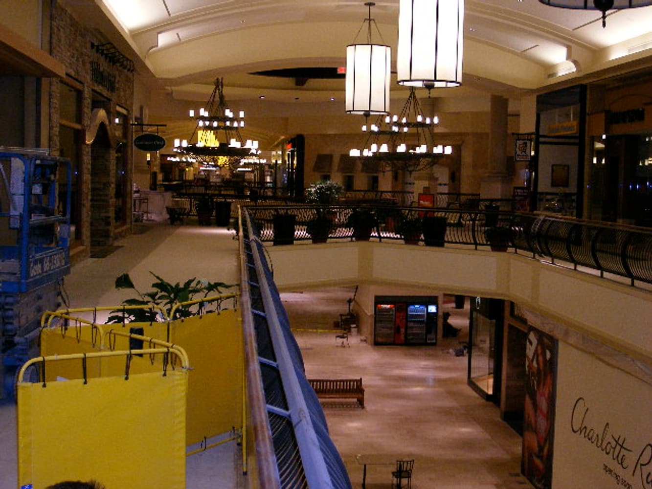 Project photos from Golden State Industrial Coatings Inc