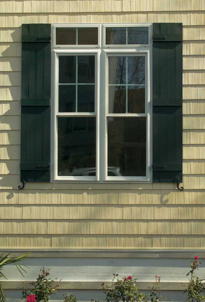 Windows, Siding & Doors