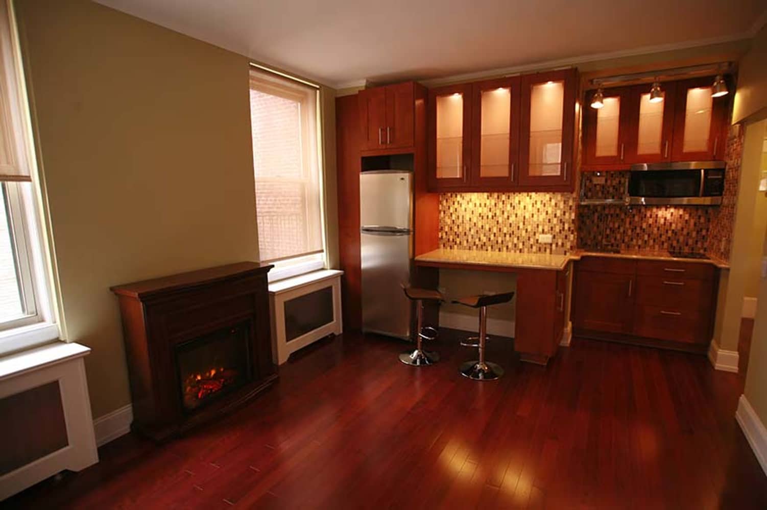 New York Manhattan Residential Condo/Coop Complete Interior Renovation - Architecture + Interior Design